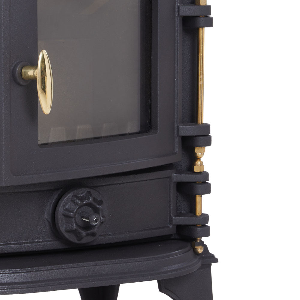 Cast Iron Fireplace | DEFRA Approved for Smoke Control Areas