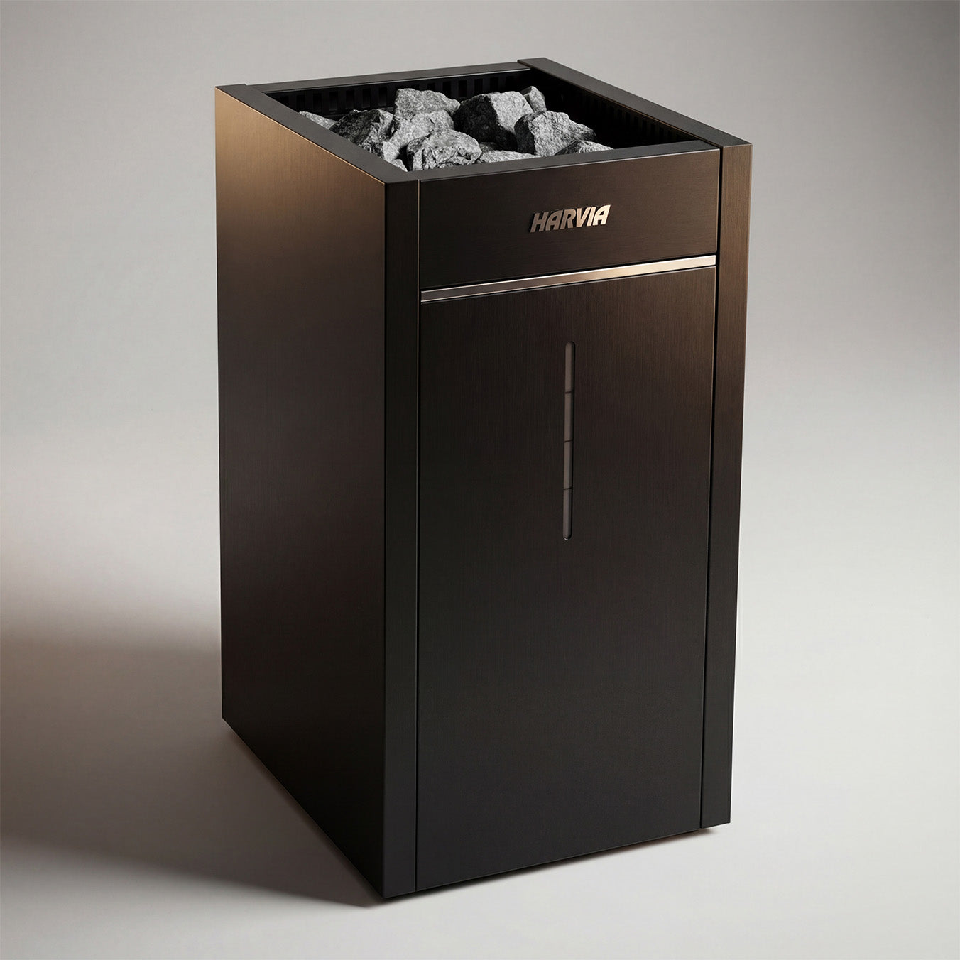 Harvia Virta Combi HL90SA 9kW Electric Sauna Heater Package