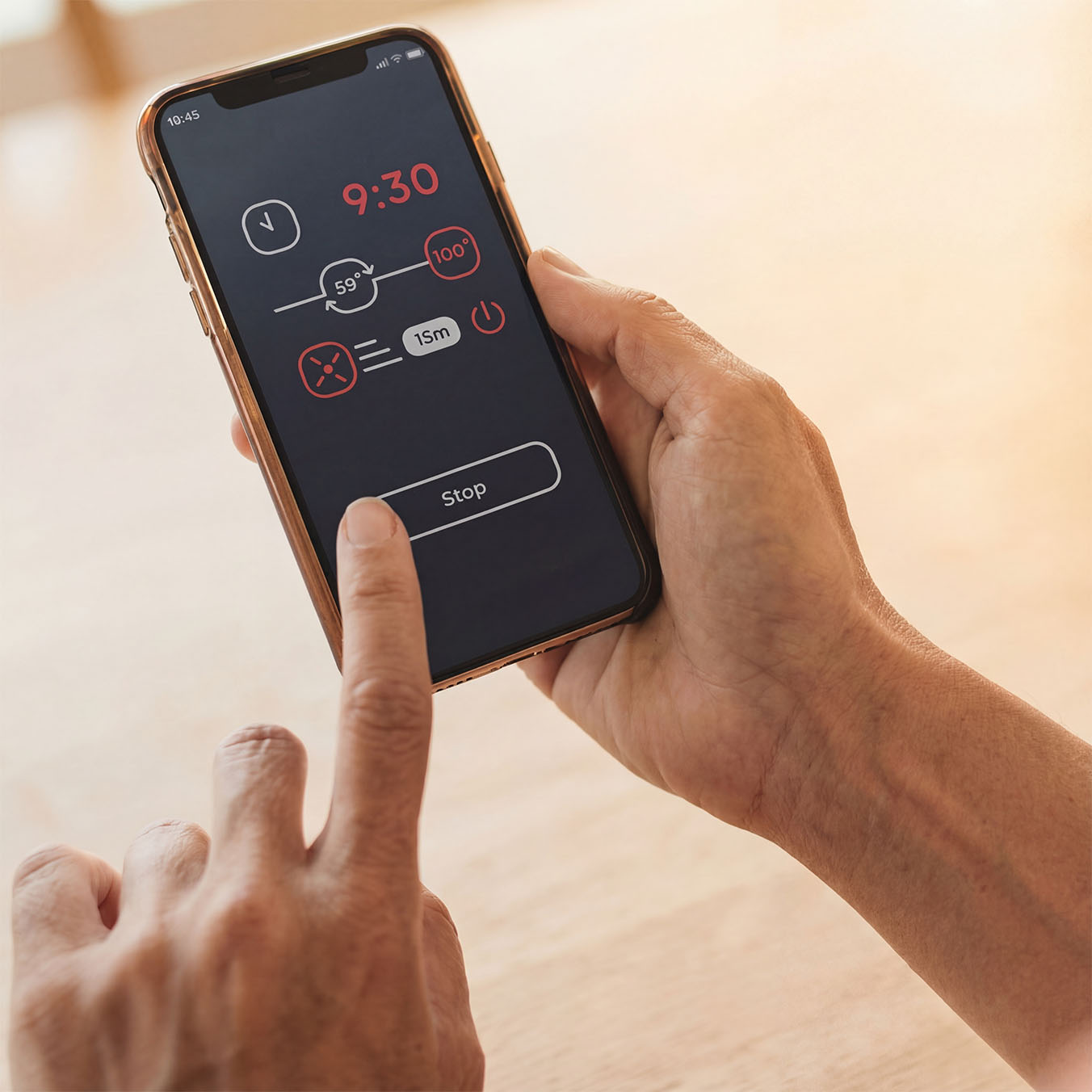 Saunum AIR L 10 WiFi Complete Sauna Heater Package