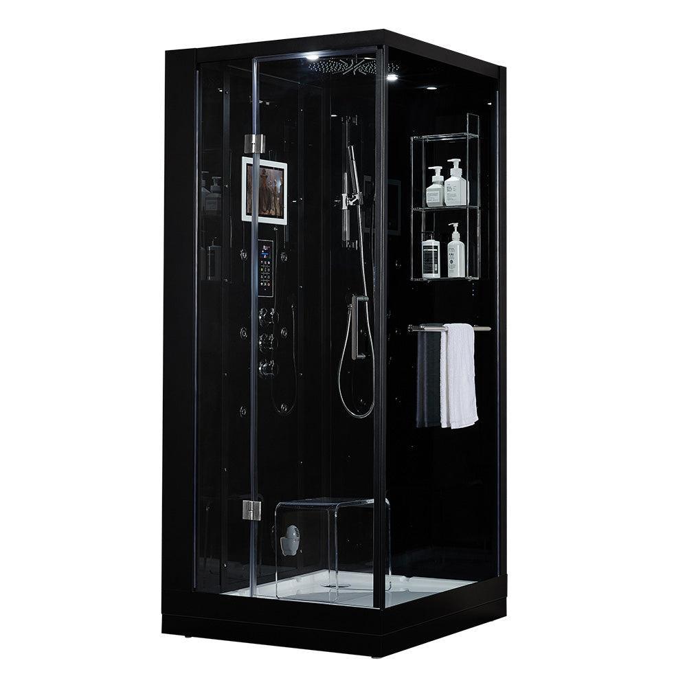 Maya Bath Platinum Arezzo Steam Shower