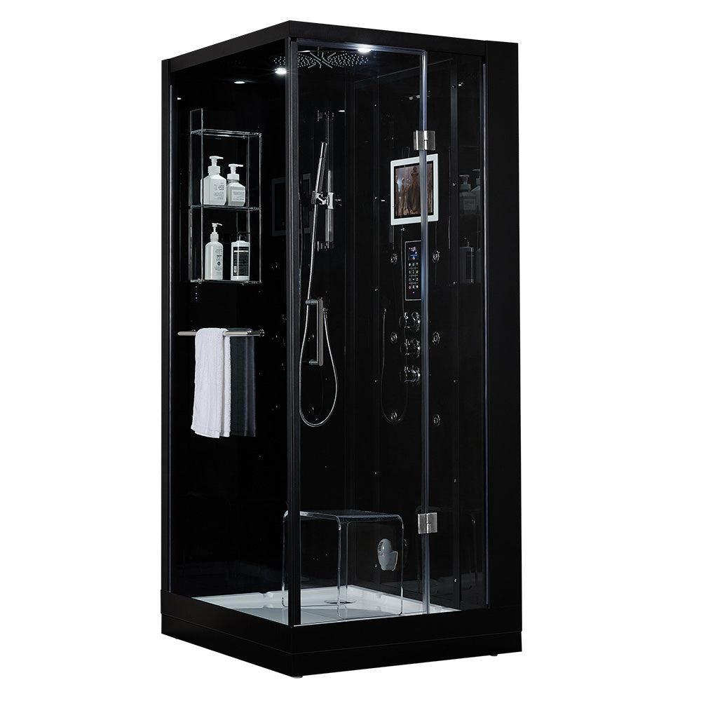 Maya Bath Platinum Arezzo Steam Shower