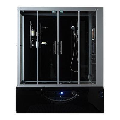 Maya Bath Platinum Catania Steam Shower