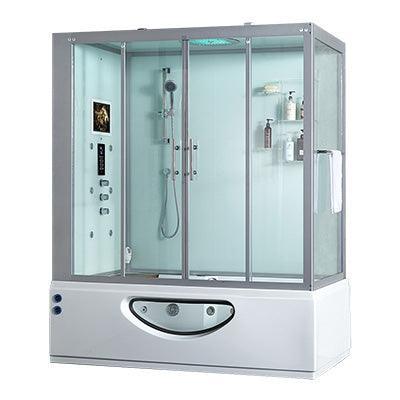 Maya Bath Platinum Catania Steam Shower