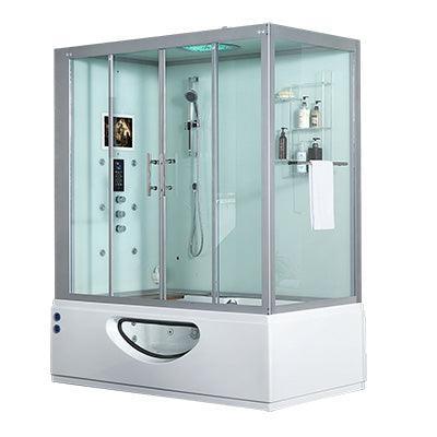 Maya Bath Platinum Catania Steam Shower