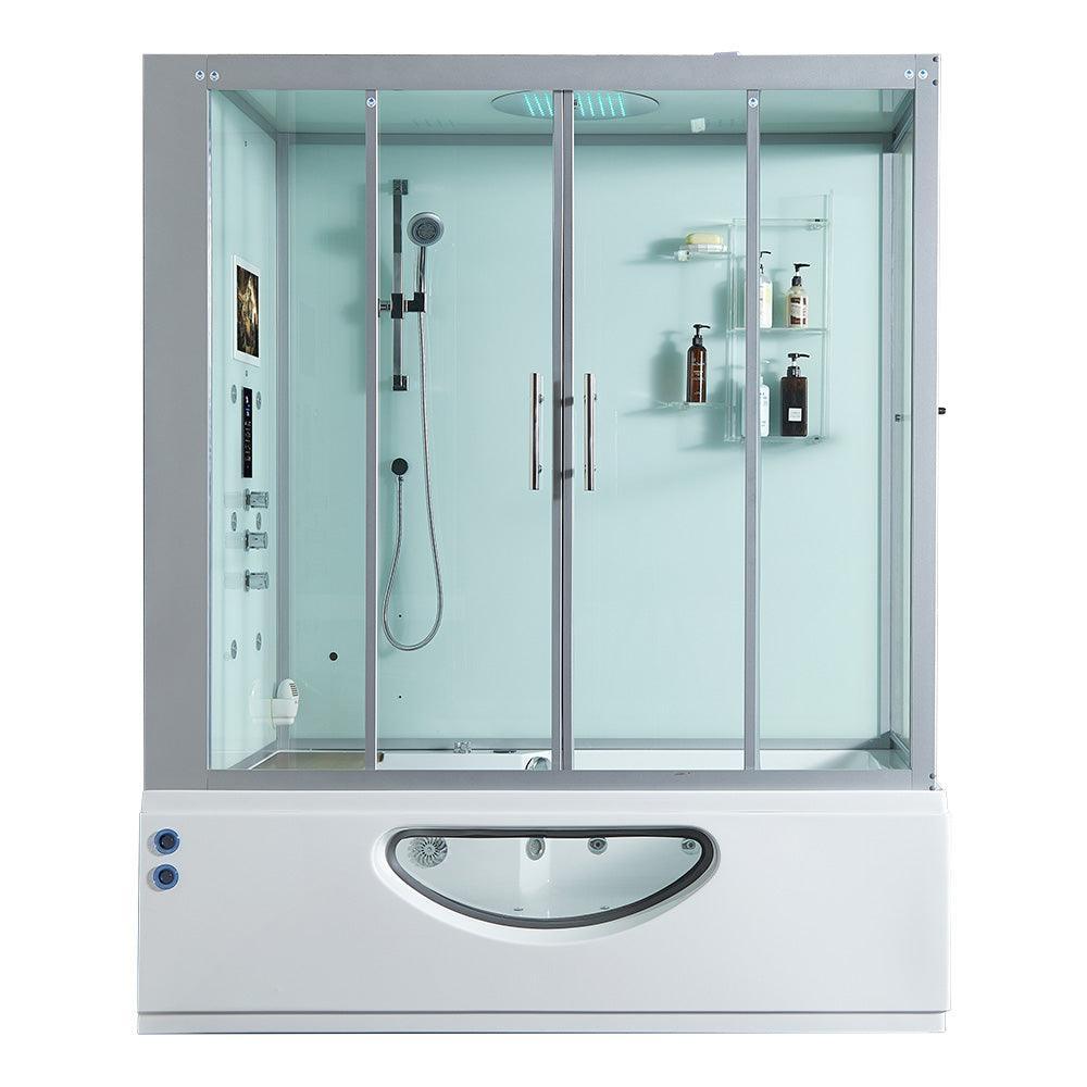 Maya Bath Platinum Catania Steam Shower