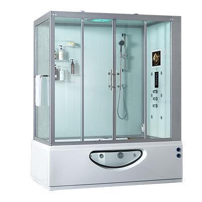 Maya Bath Platinum Catania Steam Shower