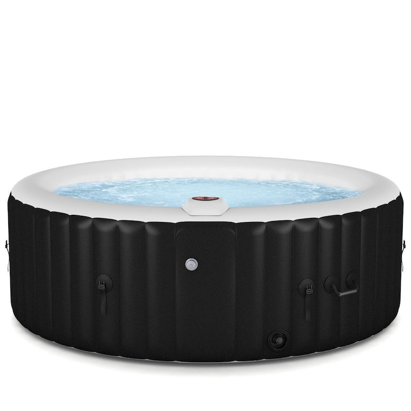 Goplus Inflatable Bubble Massage Spa - 4 people