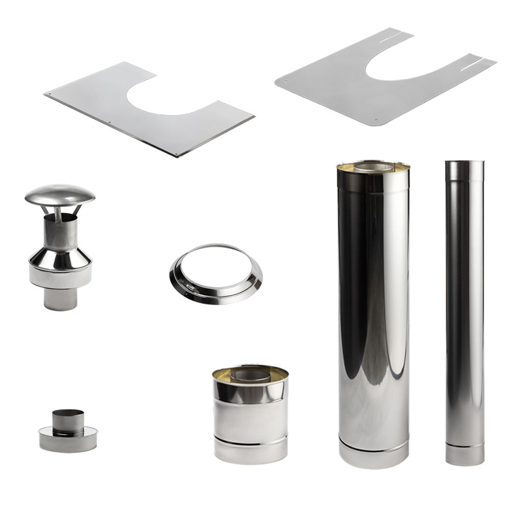 HUUM Chimney Kit