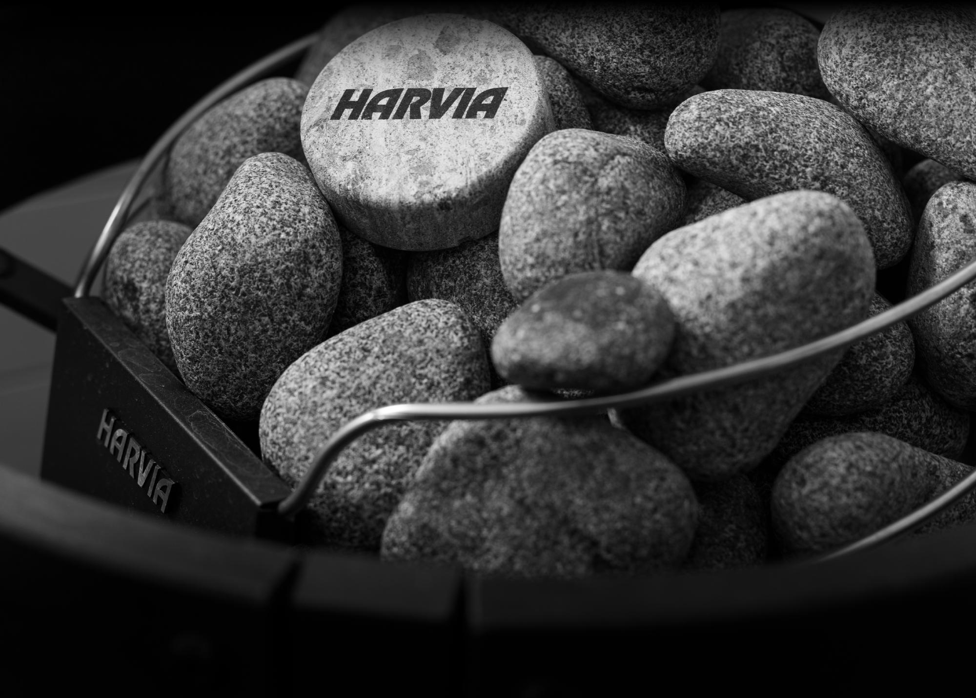 Harvia Spirit SP90E Electric Sauna Heater