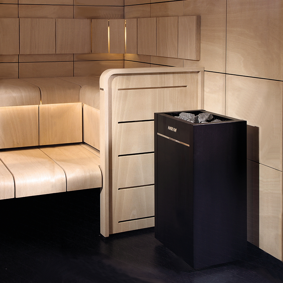 Harvia Virta HL90E Electric Sauna Heater