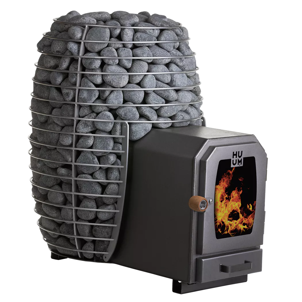 HUUM HIVE Wood 17 LS Sauna Stove