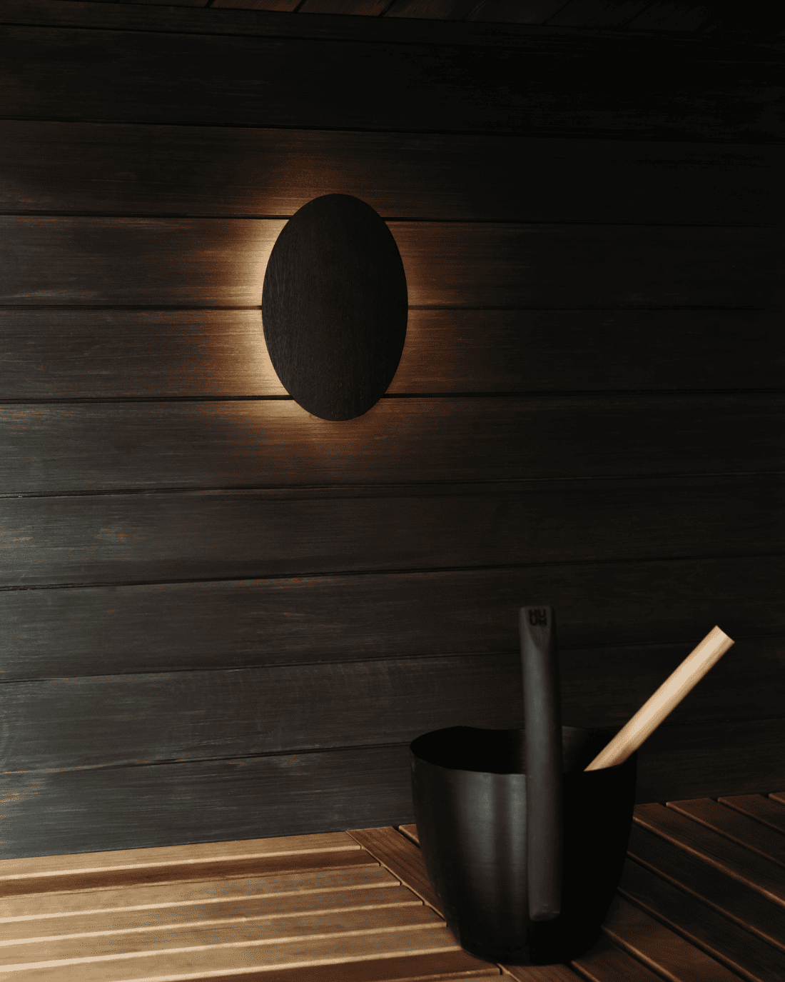HUUM OVO Sauna Light