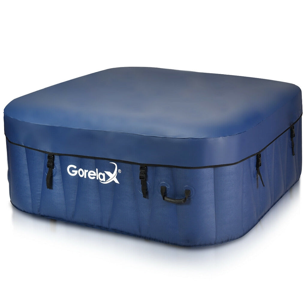 Outdoor Portable Inflatable Hot Tub - 4 people