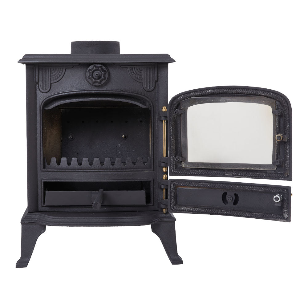 Cast Iron Fireplace | DEFRA Approved for Smoke Control Areas