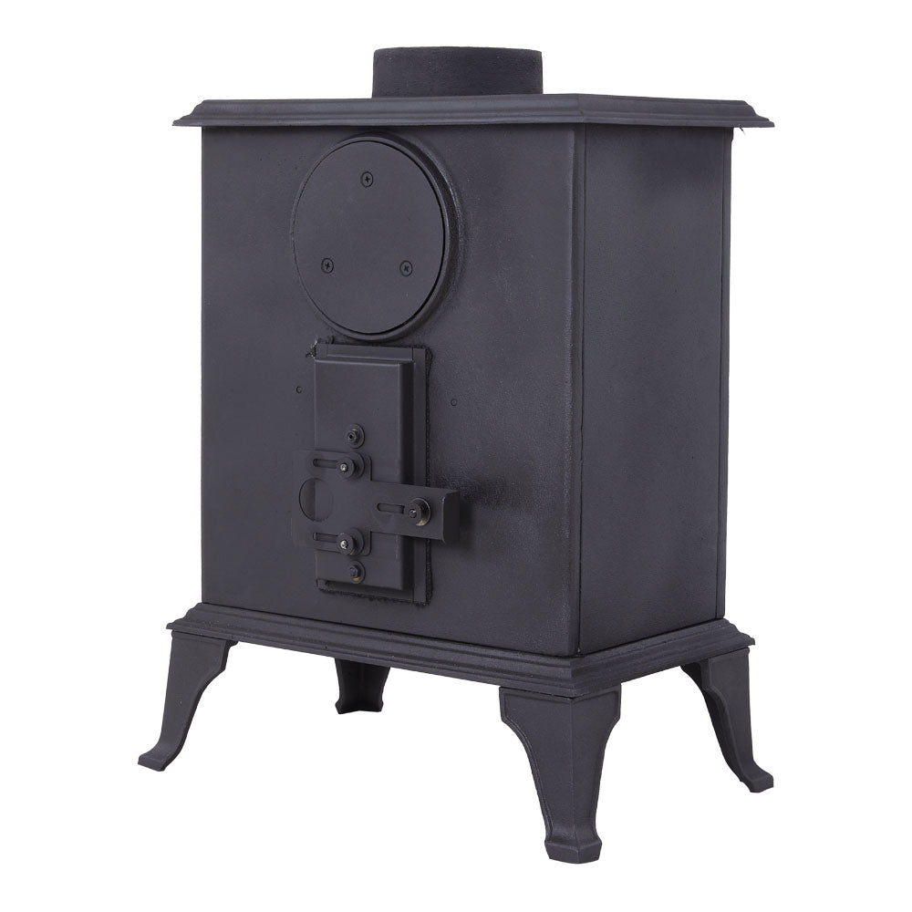 Cast Iron Fireplace | DEFRA Approved for Smoke Control Areas