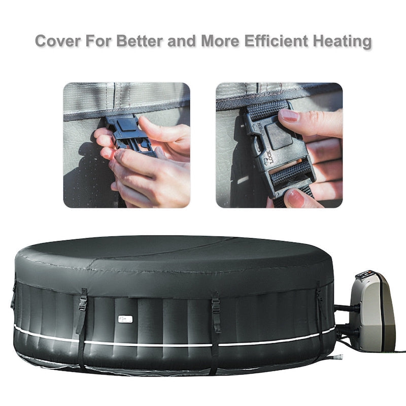 Portable Outdoor Inflatable Spa -4 people