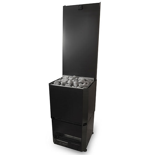 Saunum AIR L 13 Sauna Heater, 13kW Sauna Heater w/Climate Equalizer (317 - 565 ft³)