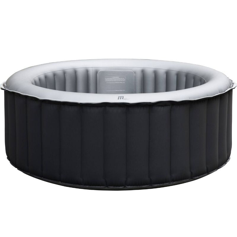 MSPA Round Inflatable Hot Tub for 2-4 people I 184 Gallon I SPAFAIR
