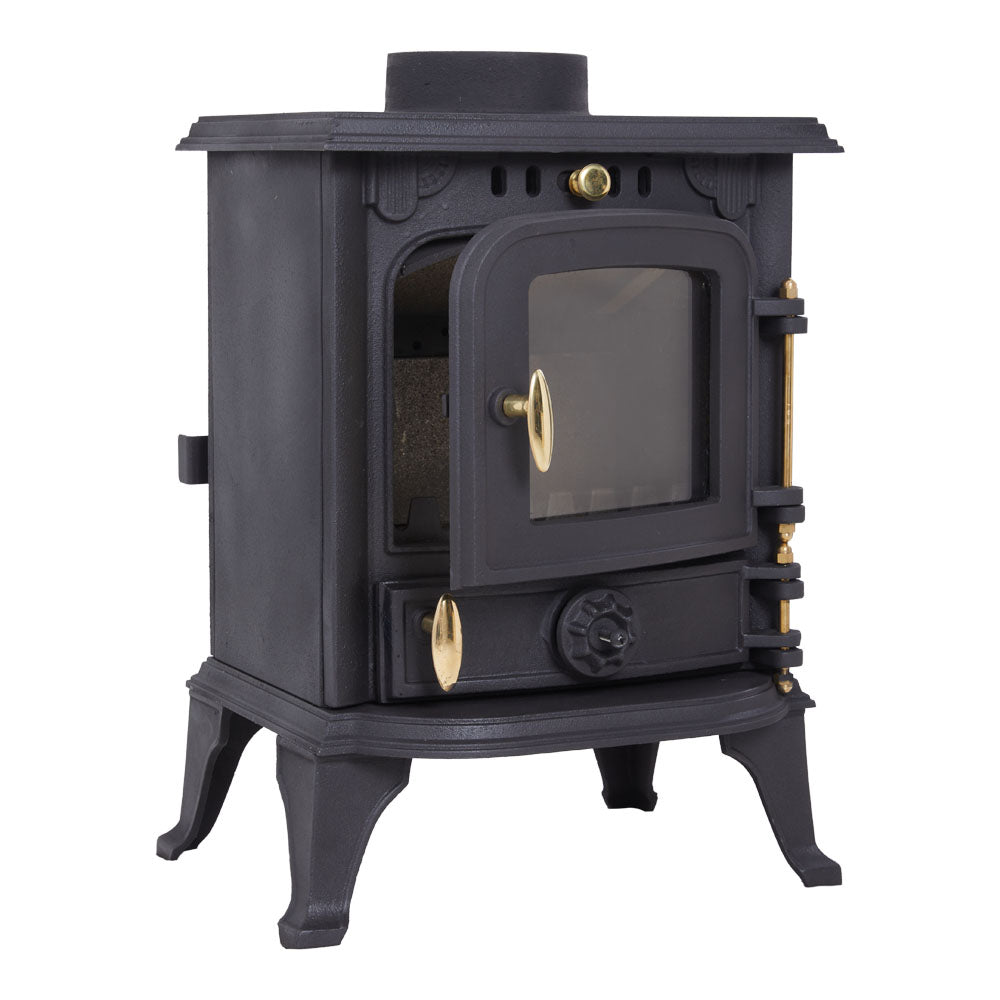 Cast Iron Fireplace | DEFRA Approved for Smoke Control Areas