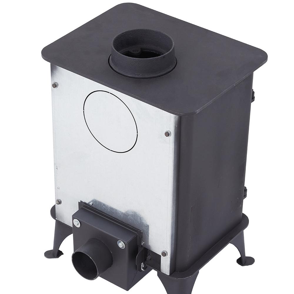 Cast Iron Fireplace | DEFRA Approved & High-Efficiency Wood Burner