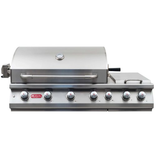 Bull 7 Burner Built-In Grill