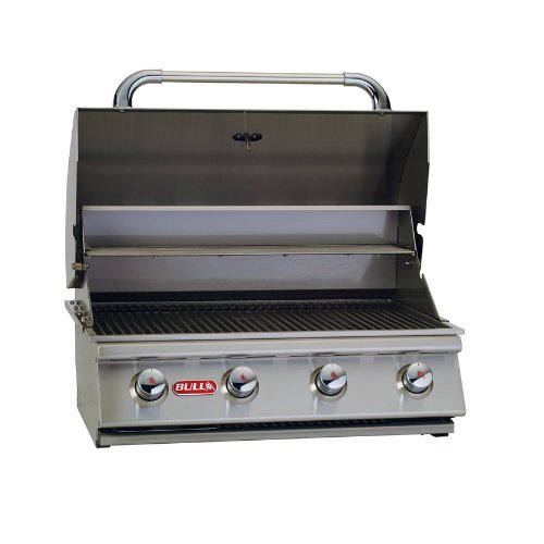 Bull Outlaw Built-In BBQ Grill