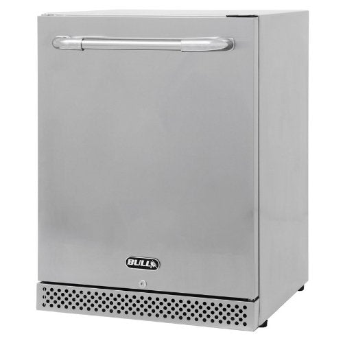 Bull Premium 150 Litre Fridge - Solid Door