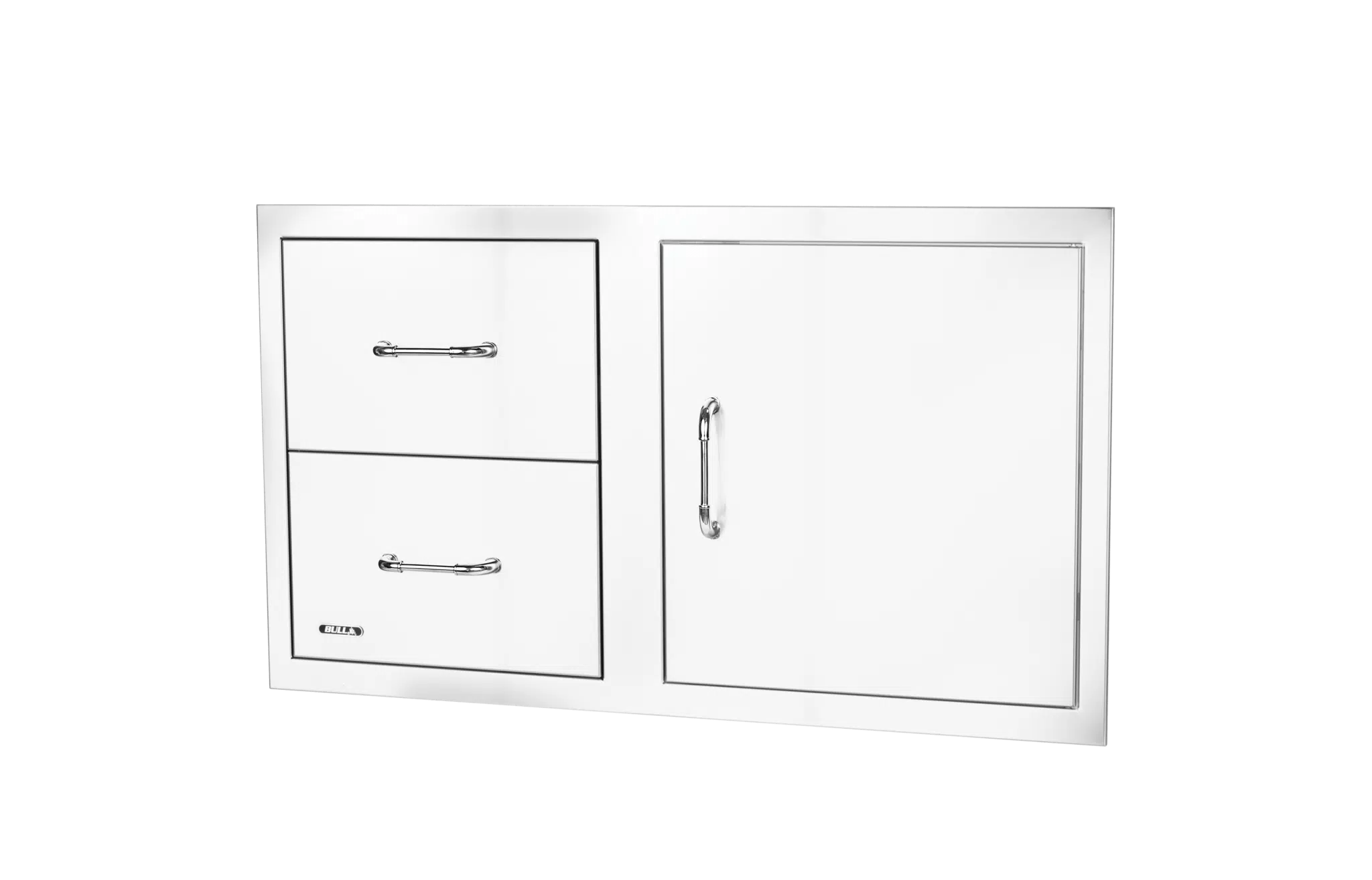 Bull Reveal Door/Drawer Combo 100cm