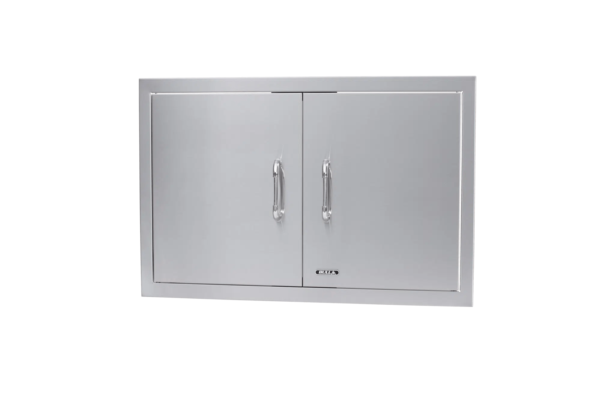 Bull Reveal Double Door