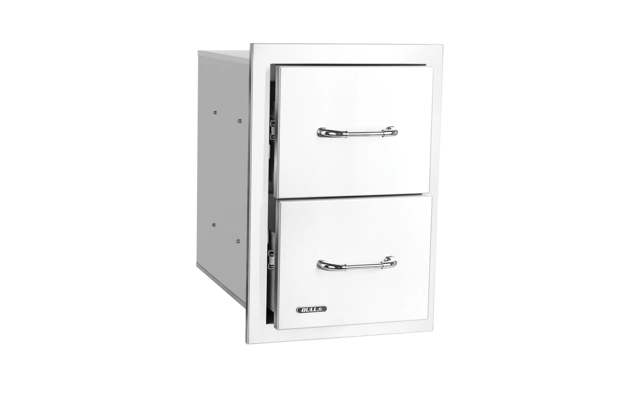 Bull Reveal Double Drawer