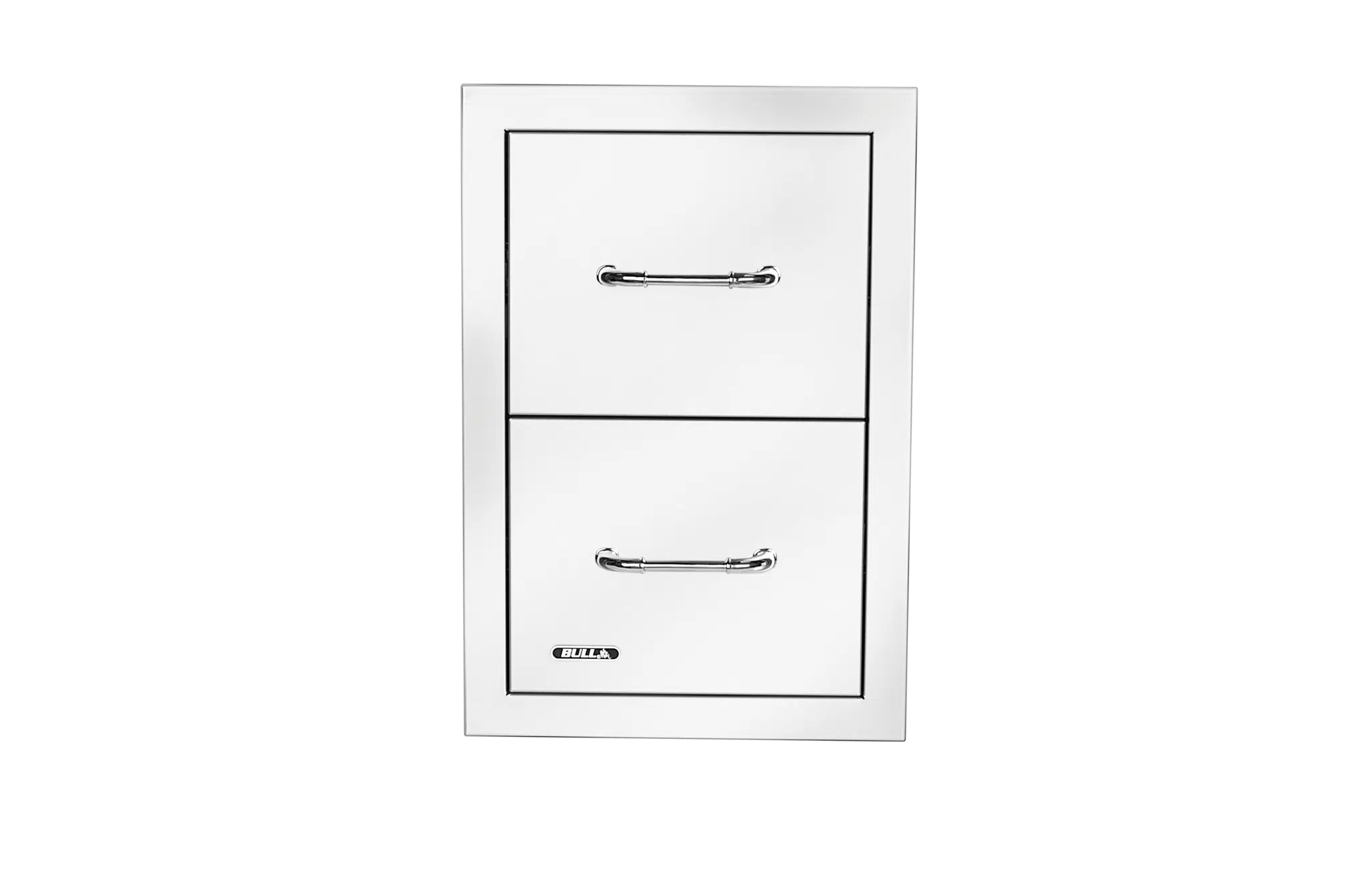 Bull Reveal Double Drawer