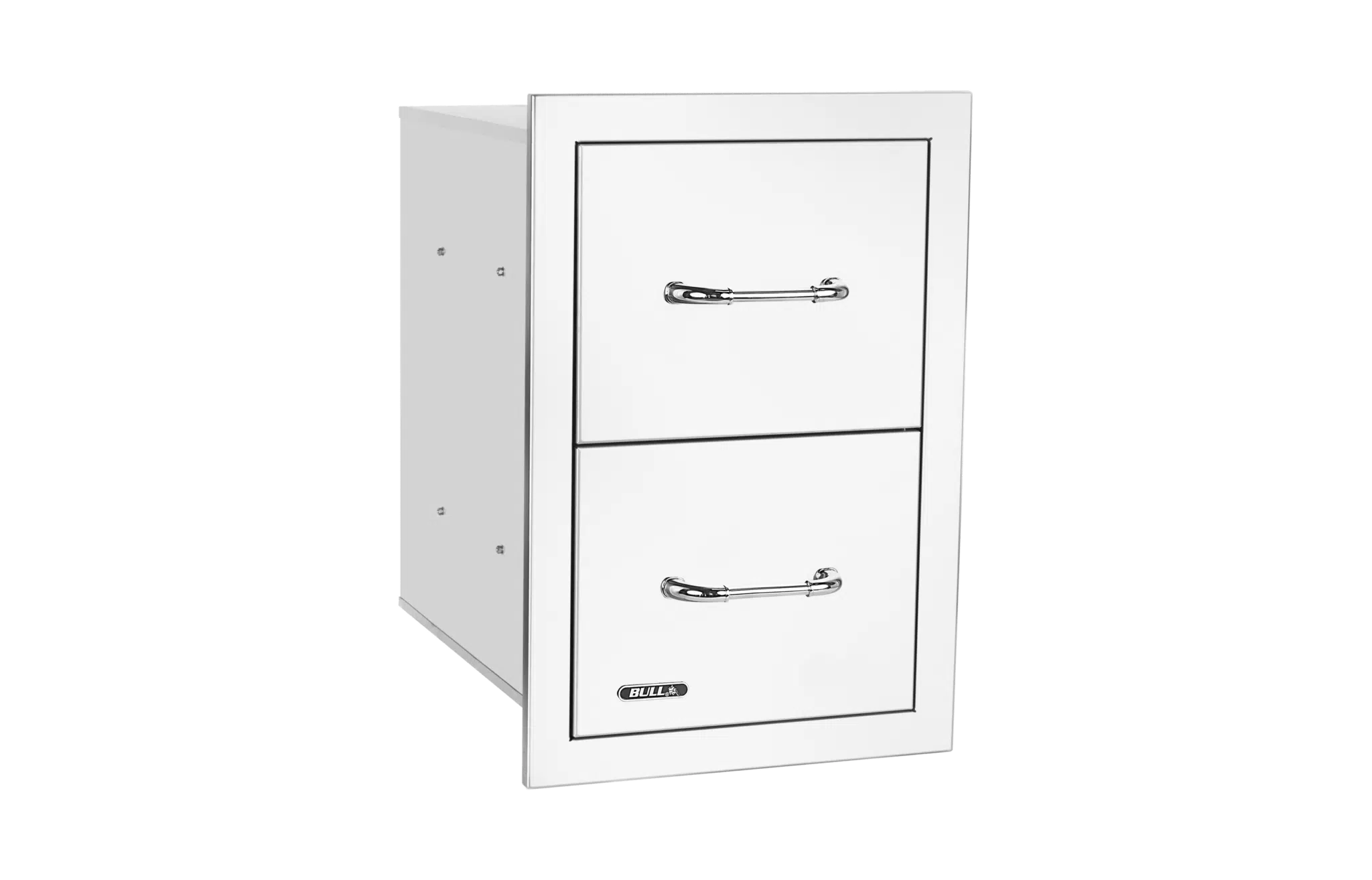 Bull Reveal Double Drawer