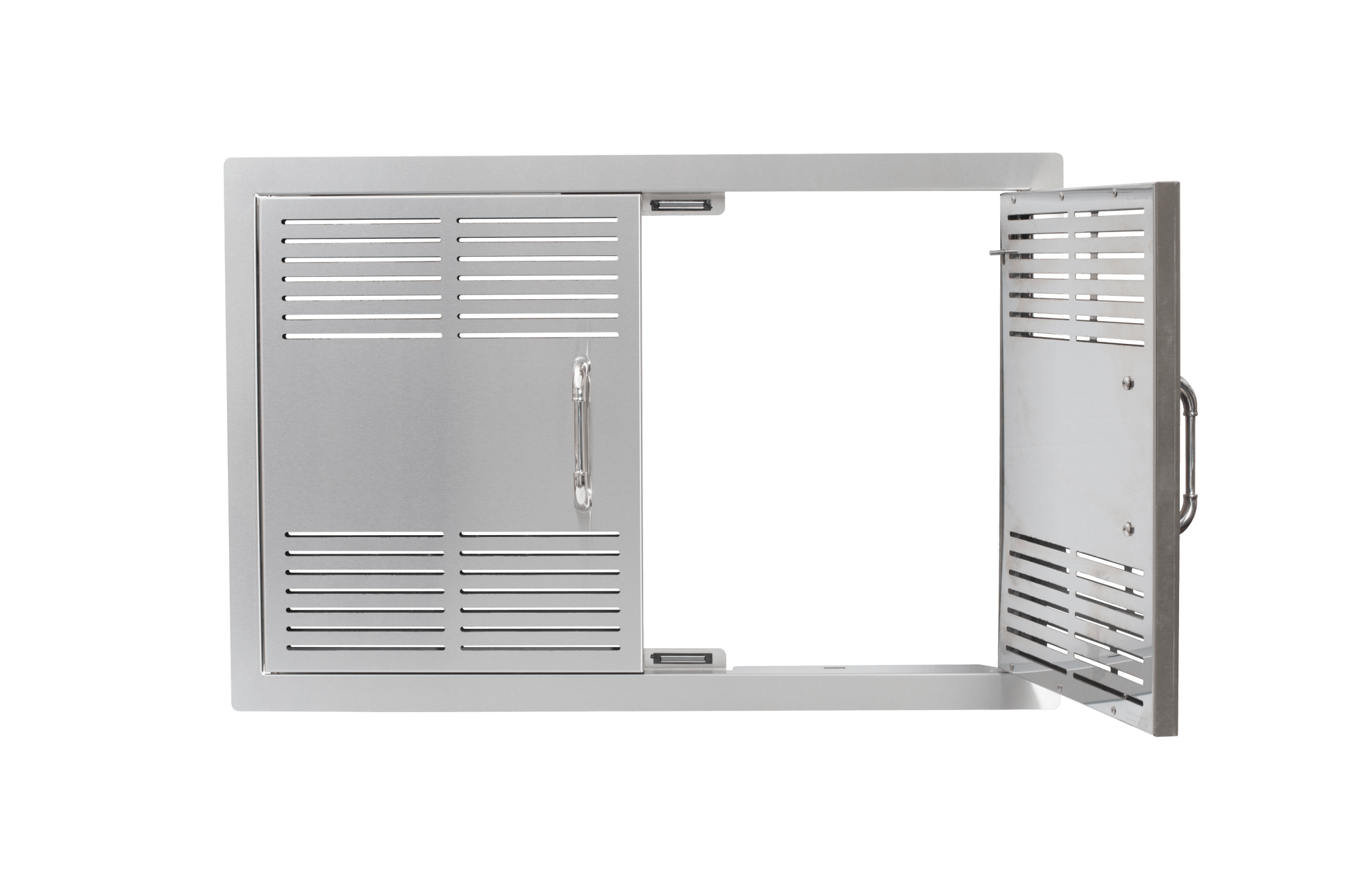 Bull Reveal Double Vented Door 80cm