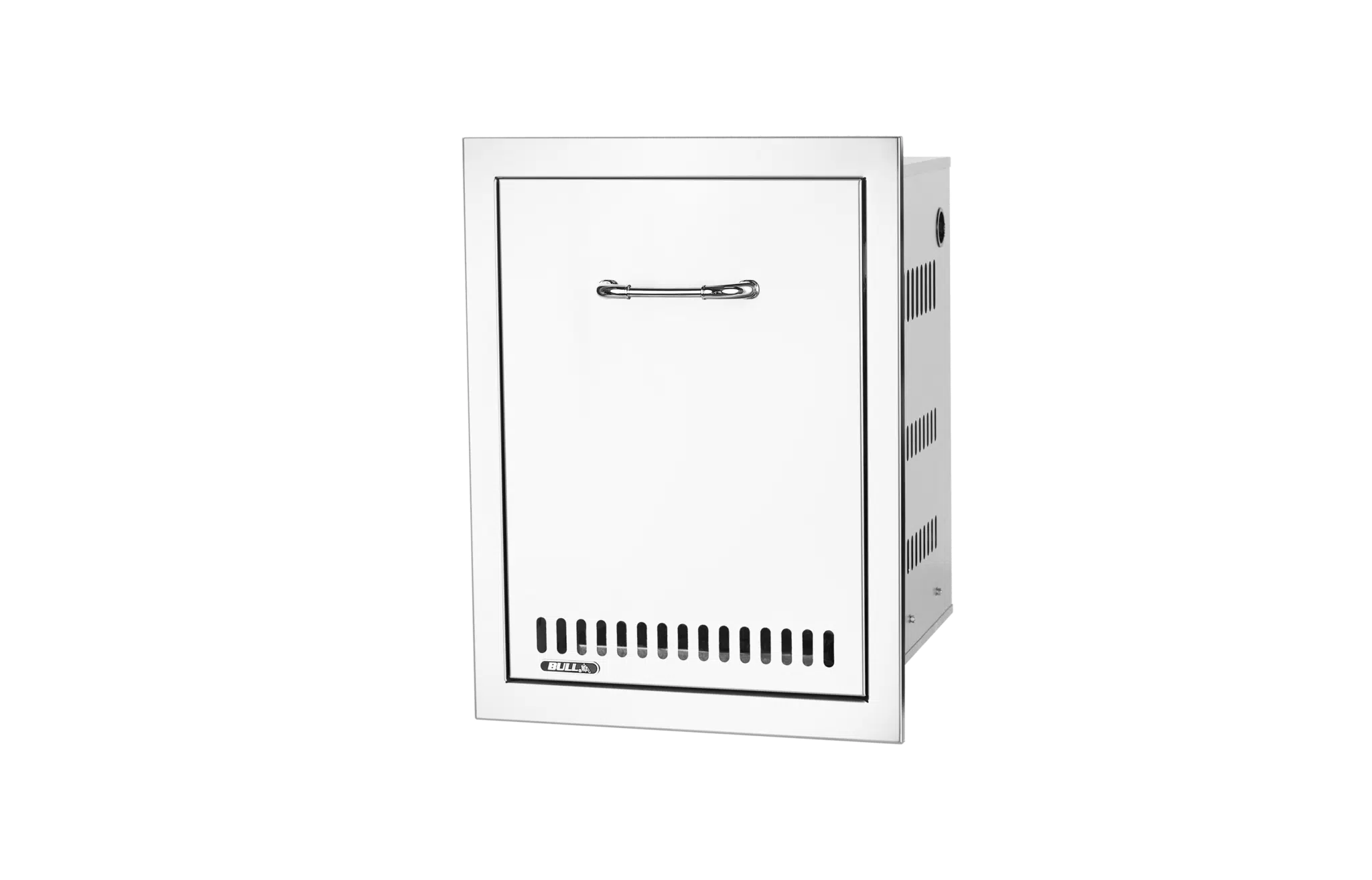 Bull Reveal Vented Trash Drawer