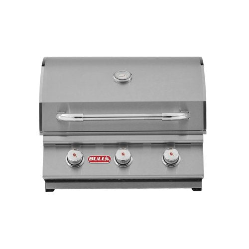 Bull Steer Built-In BBQ Grill