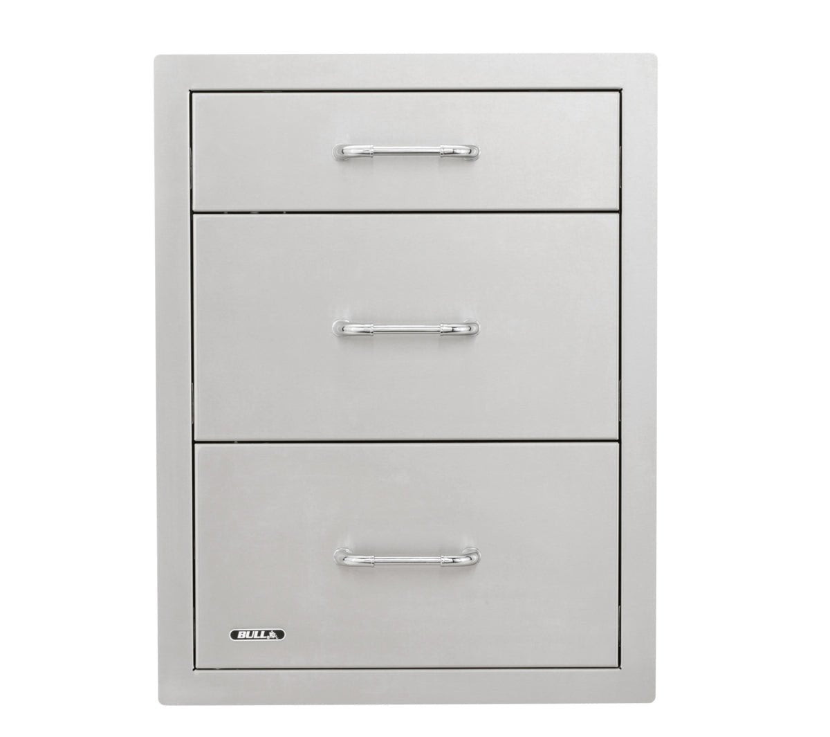 Bull Reveal Triple Drawer