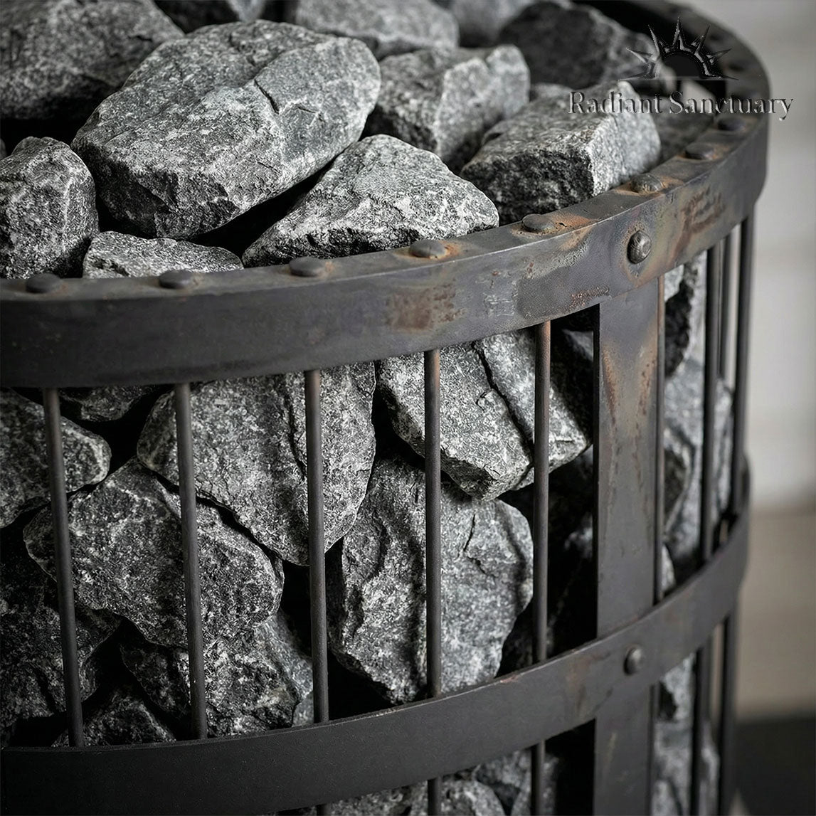 Harvia Legend 300 Duo 23.5kW Wood Burning Sauna Stove and Fireplace Combo