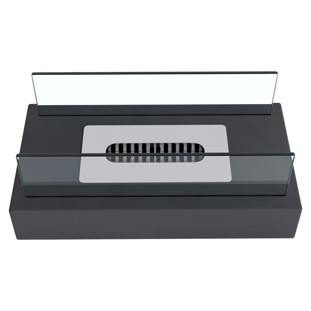 Tabletop Bio Ethanol Fireplace – Real Flame | Portable Indoor & Outdoor Use