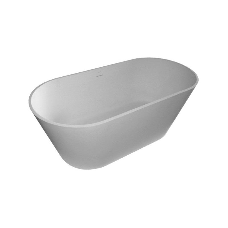Freestanding Double Ended Bath 1700 x 800 - Saneux | Zaha