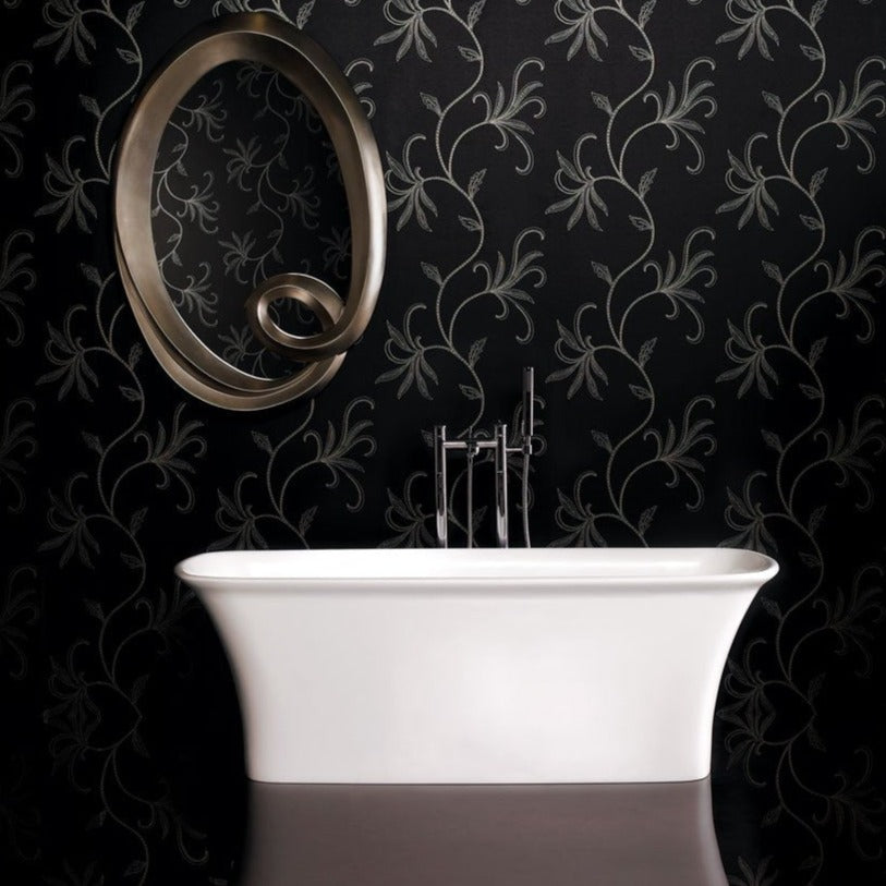 Freestanding Double Ended Stone Bath 1692 x 721 - Ashton & Bentley | Vasili