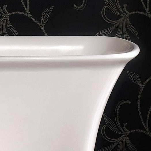 Freestanding Double Ended Stone Bath 1692 x 721 - Ashton & Bentley | Vasili