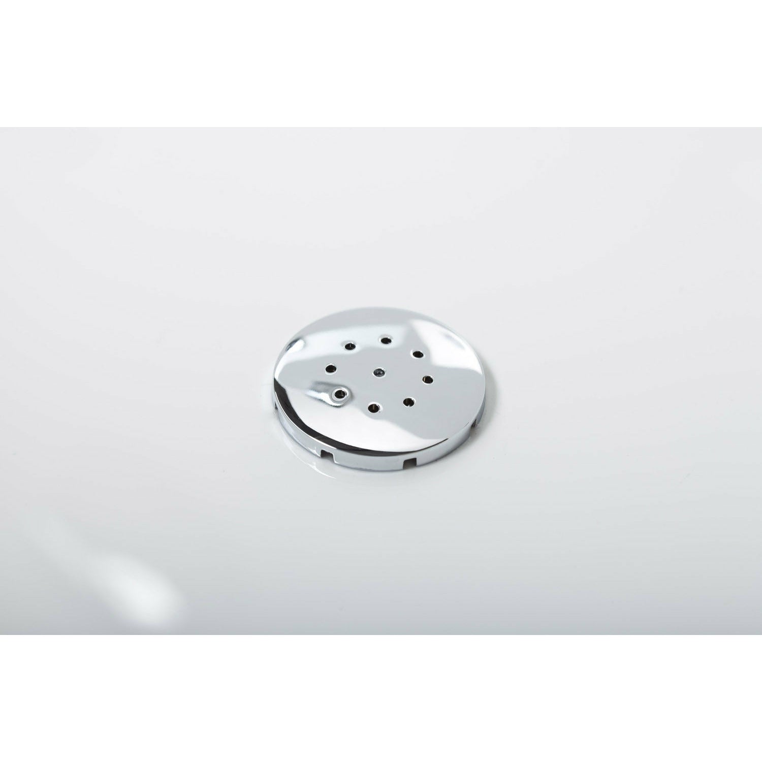 Frontline Polished Chrome 12 Jet Airspa System