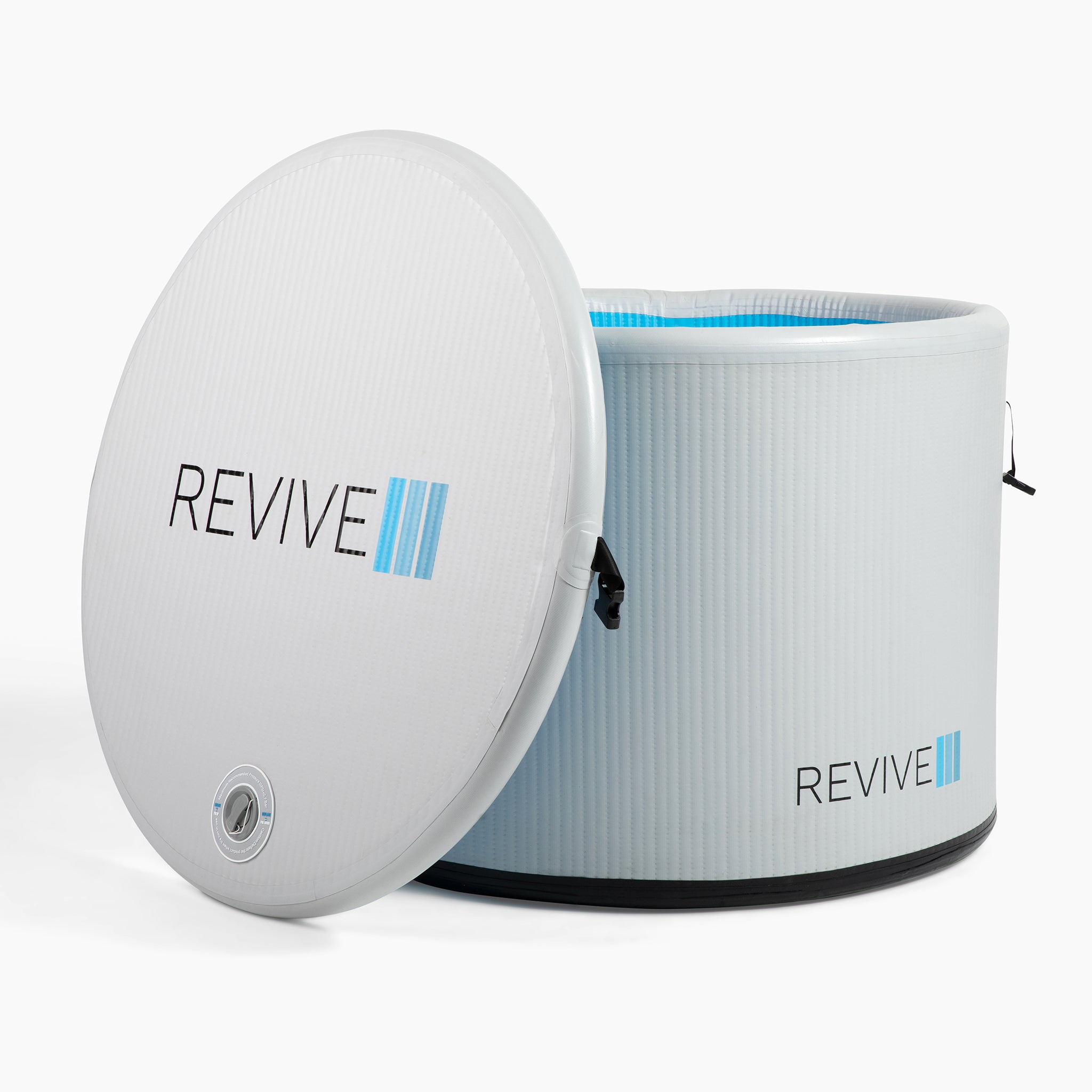 Inflatable Pod Plunge