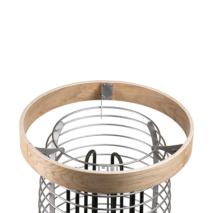 HUUM Heater Safety Rails