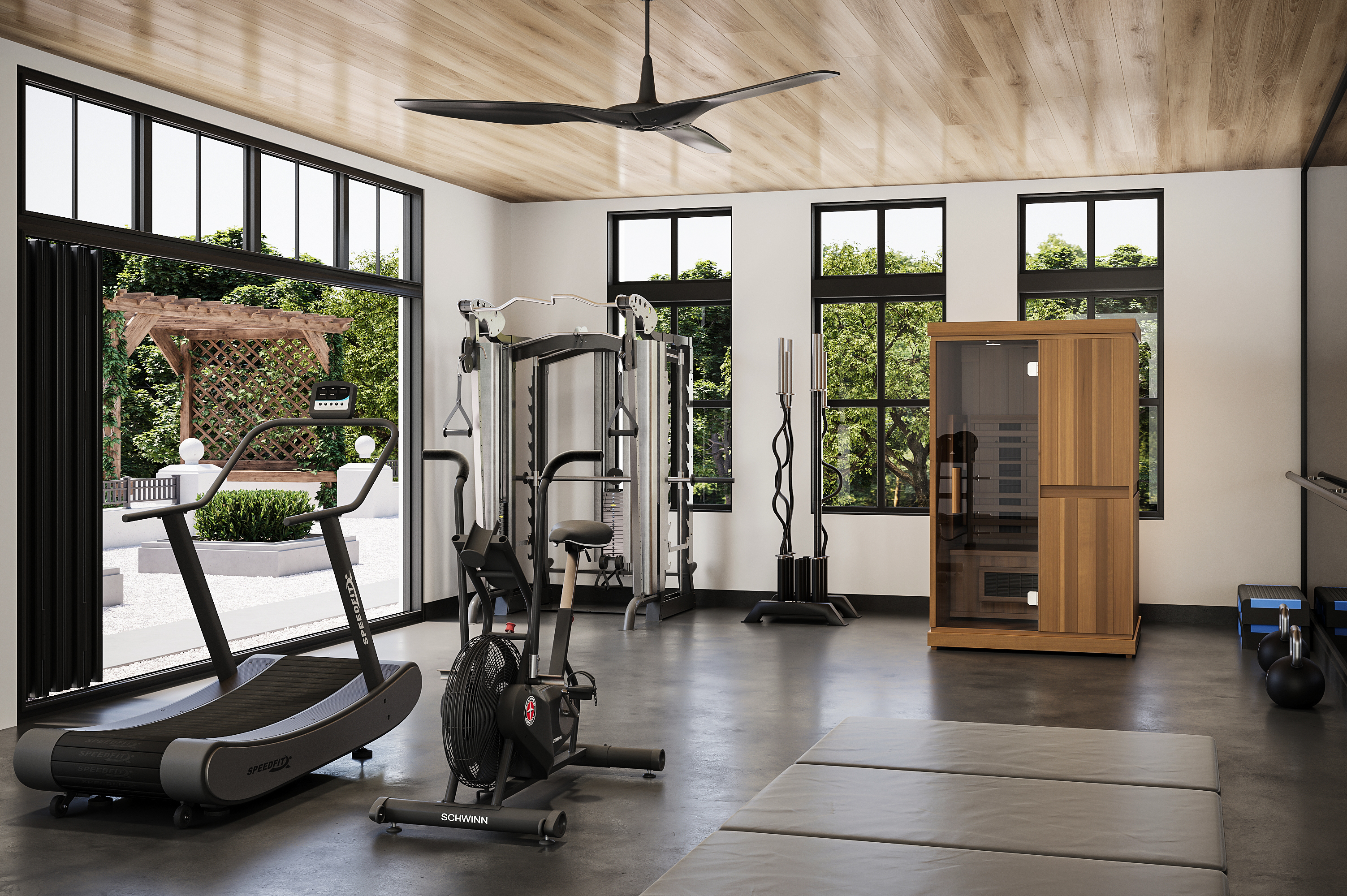 Finnmark FD-2 Full-Spectrum Infrared Sauna