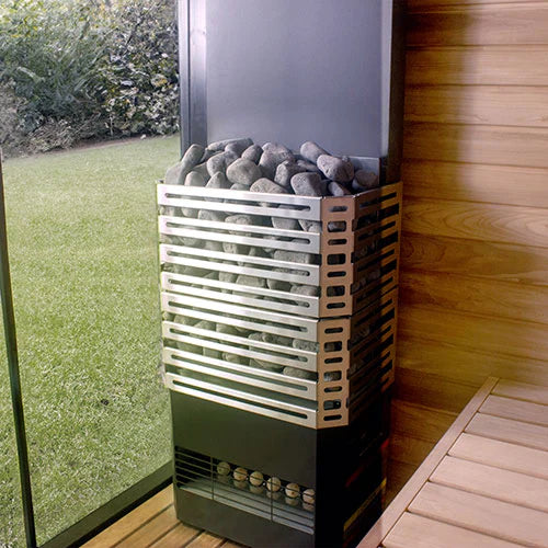 Saunum AIR 5 WiFi Sauna Heater Package