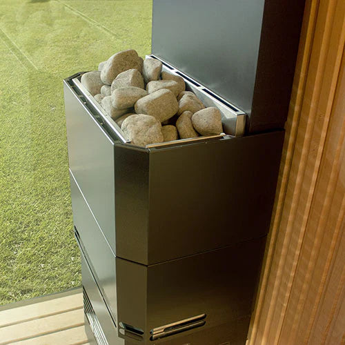 Saunum AIR 5 WiFi Sauna Heater Package