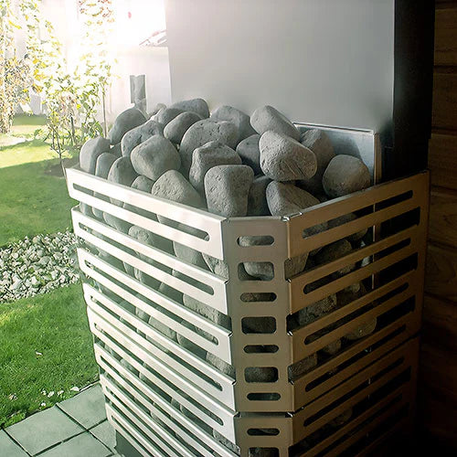 Saunum AIR 5 WiFi Sauna Heater Package