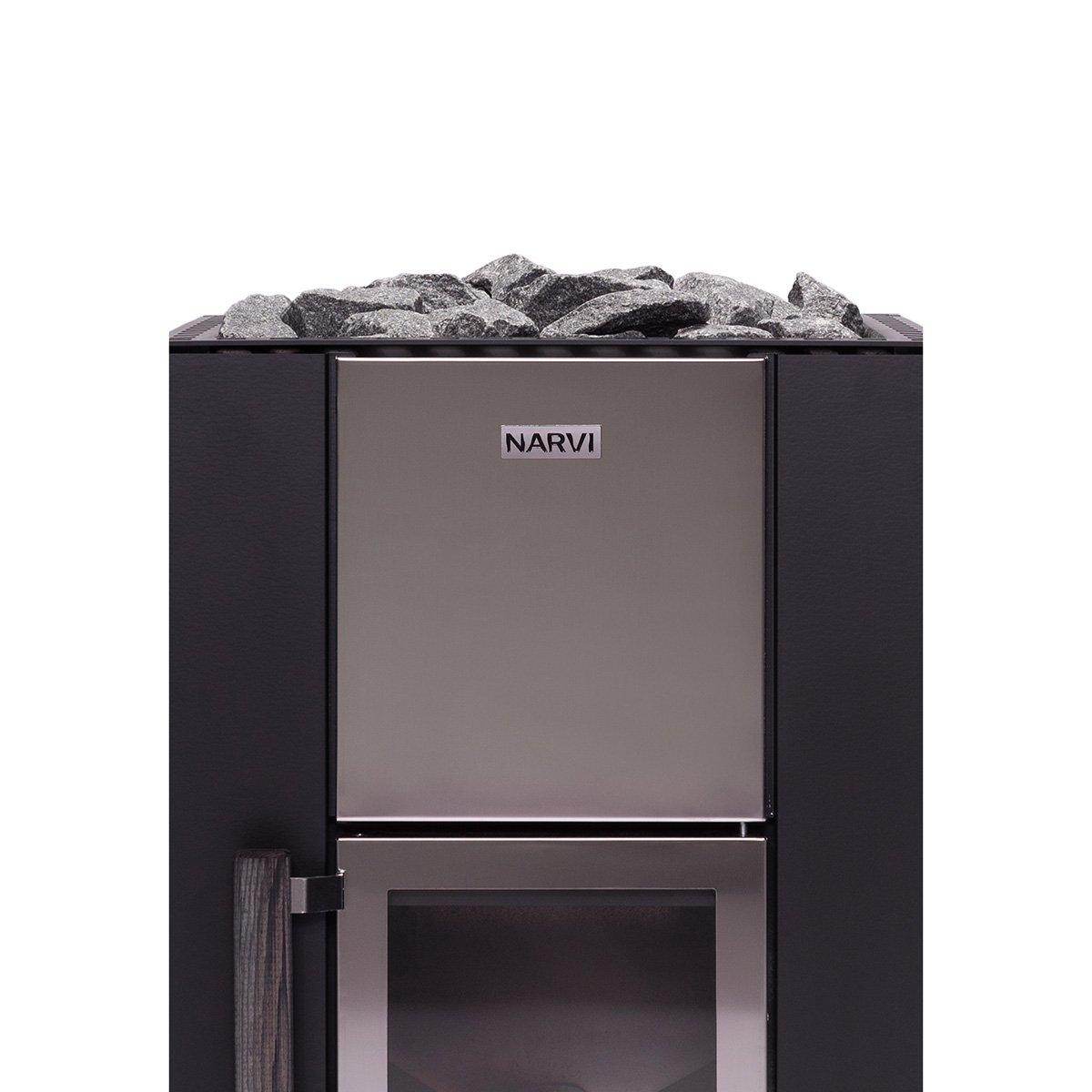 Narvi Kuru 20 Wood Burning Sauna Stove