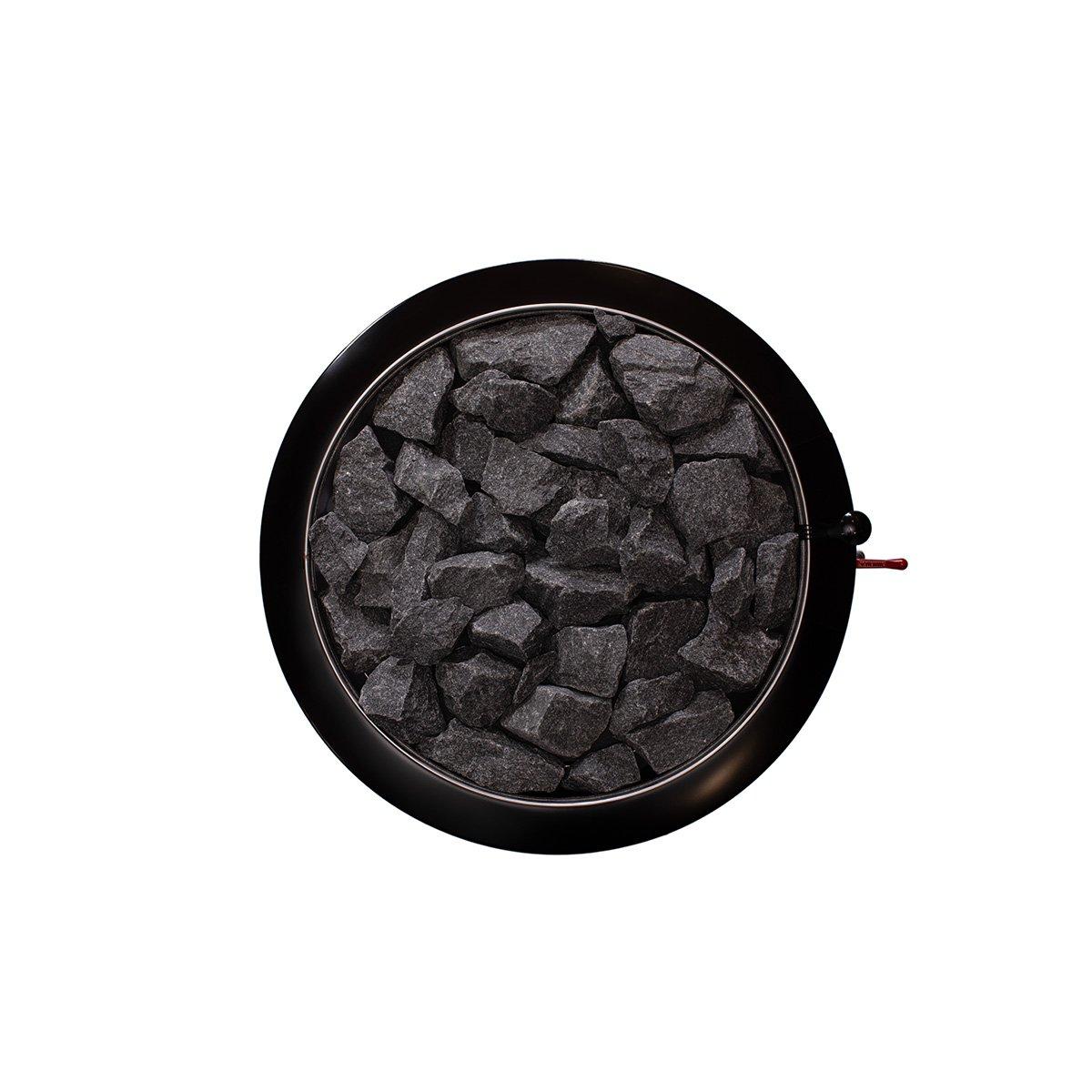 Narvi Luosto VS Wood Burning Sauna Stove with Watertank